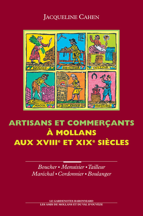 Couverture Artisans