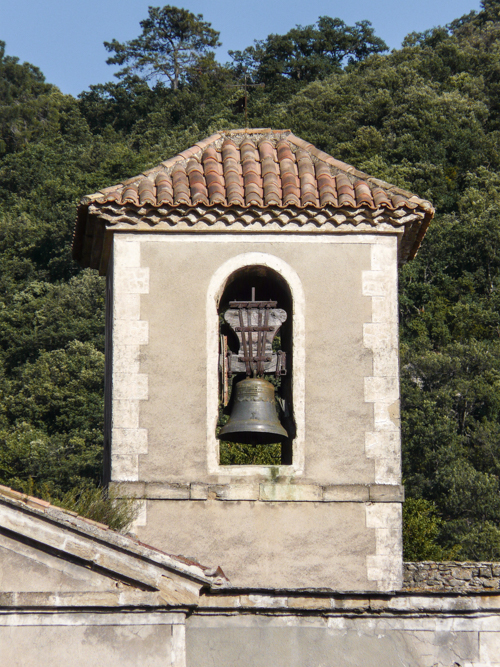 Clocher De L'église Saint Marcel